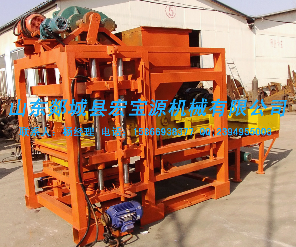 彩色花磚機(jī)遇到要更換減速機(jī)機(jī)油問題，怎么辦？